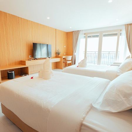 The Elephant Crossing Hotel Vang Vieng Exterior photo