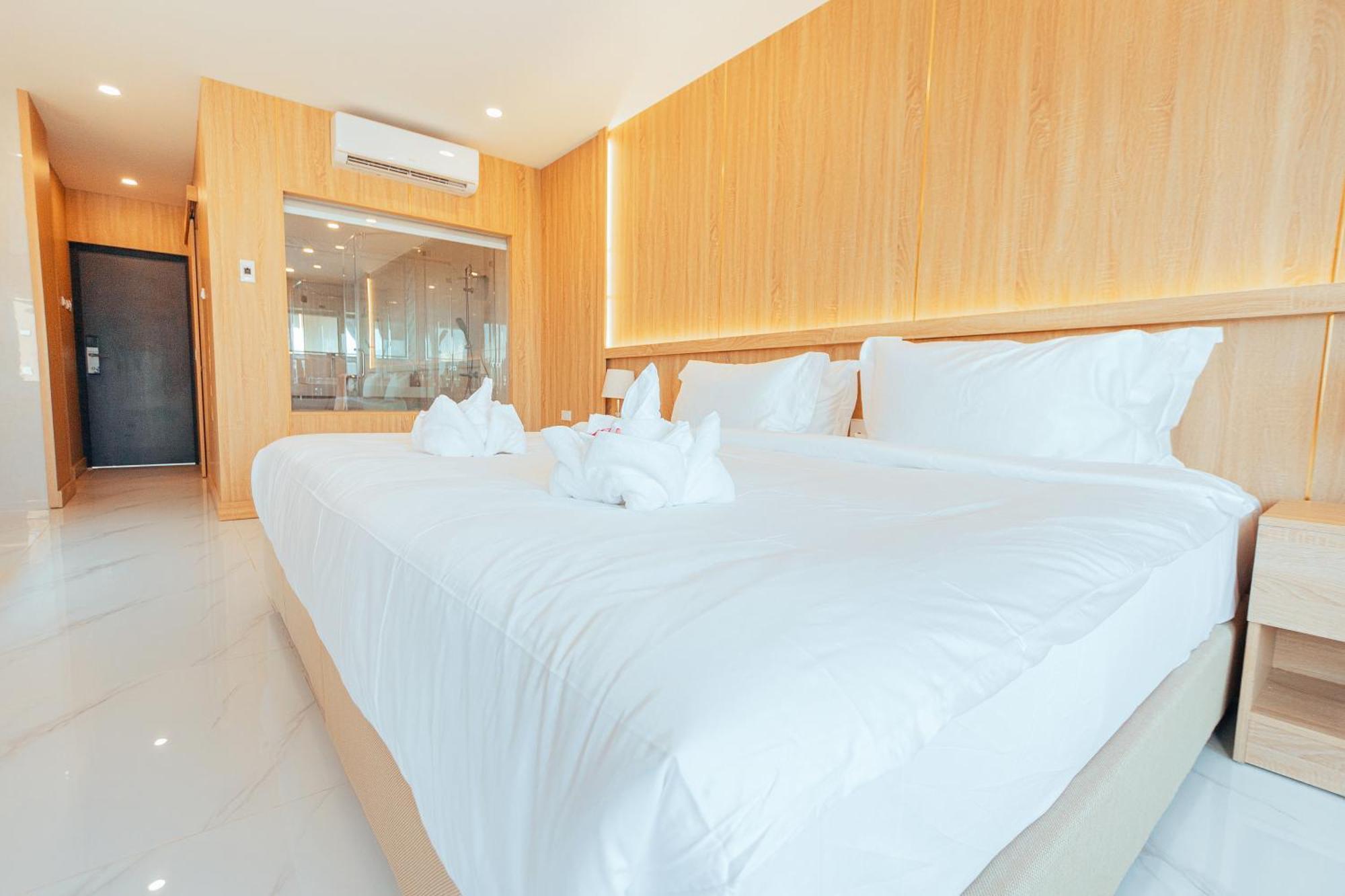 The Elephant Crossing Hotel Vang Vieng Exterior photo